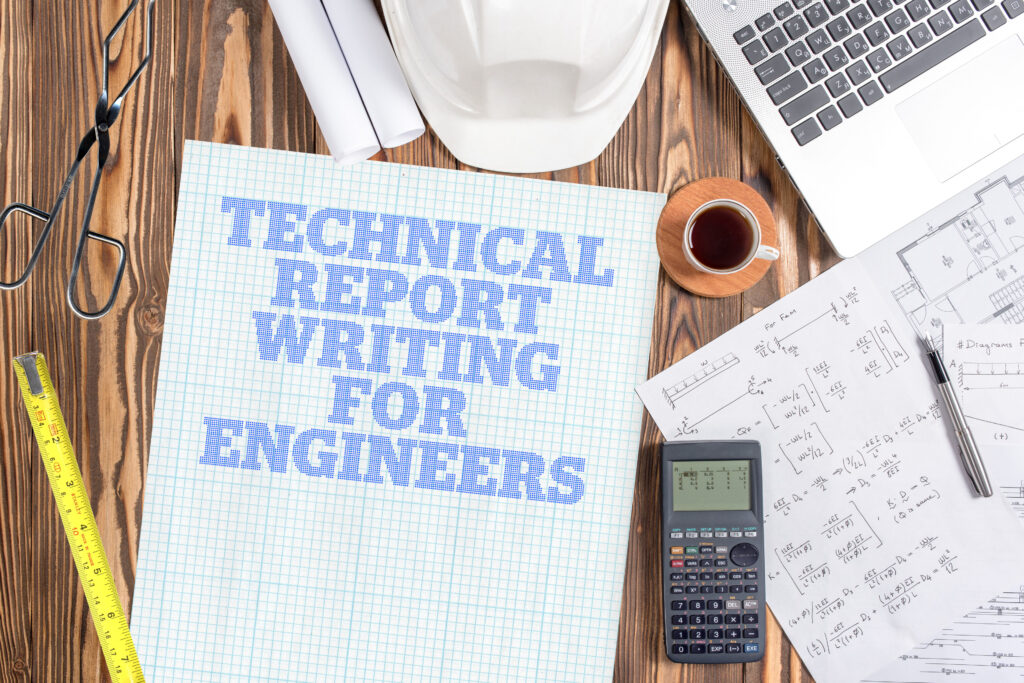 technical report writing